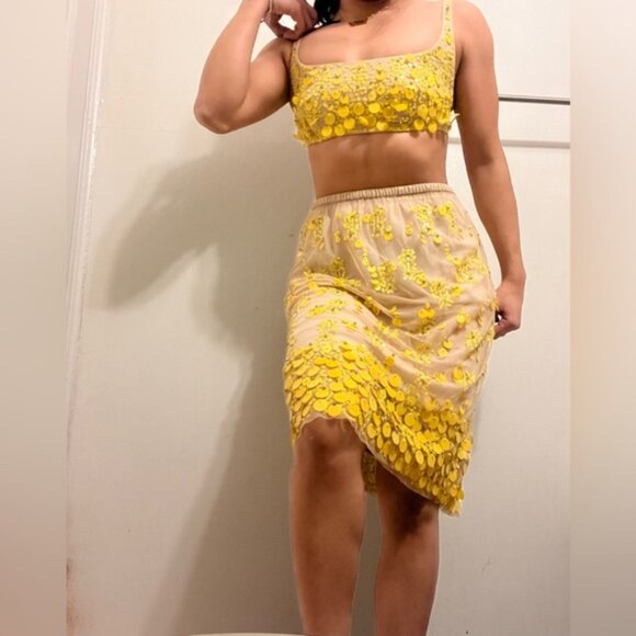 J. Crew Sequined Set - Picture 2 of 8